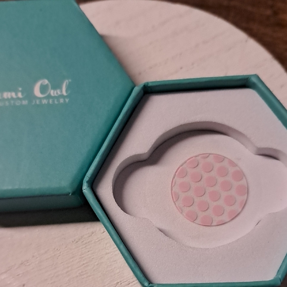 Origami Owl Jewelry - 5/$15 Origami Owl Locket Plate